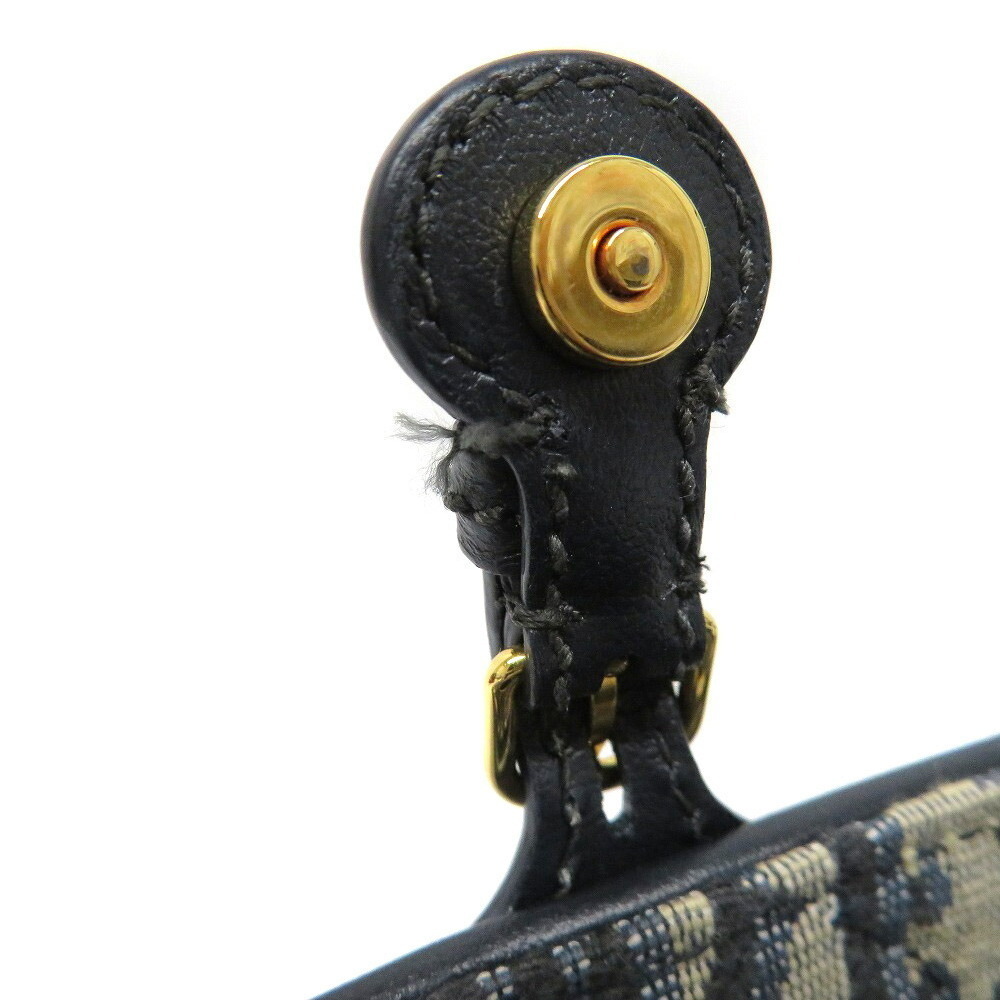 Dior Boy Chain Wallet Oblique Jacquard - Picture 10 of 11